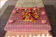 Mehera's Grave