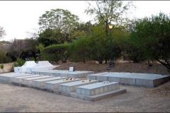 Men's Cemetery