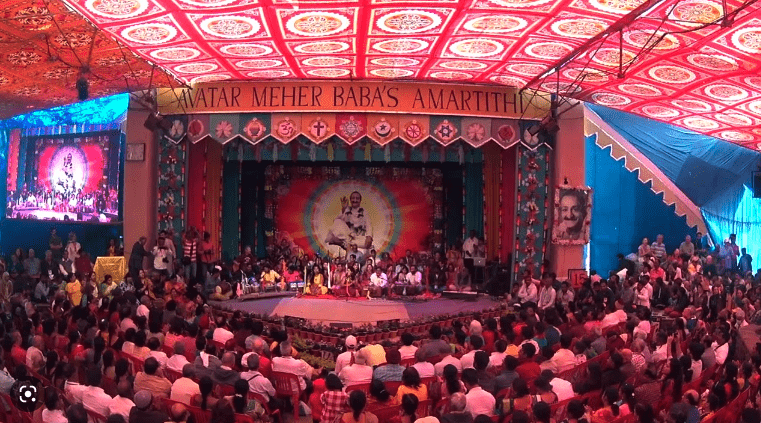Amartithi of Meher Baba